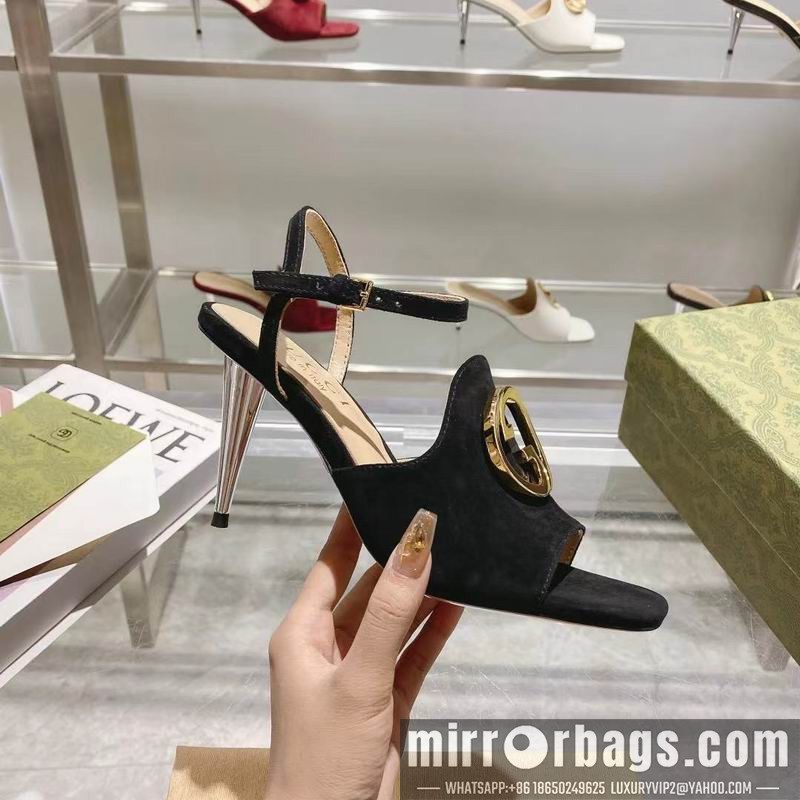 Gucci Replica Shoes sz35-42 8.5cm mnf0312