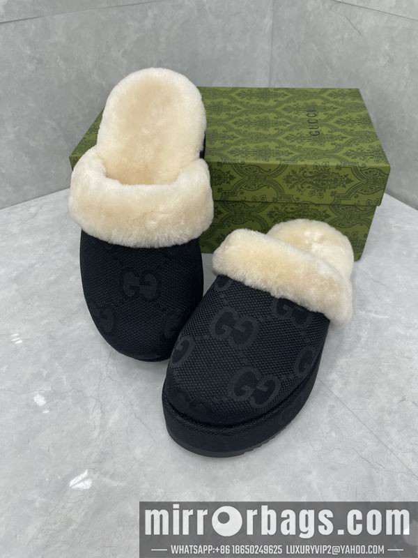 Gucci Replica Shoes sz35-44 5.5cm mnf0107
