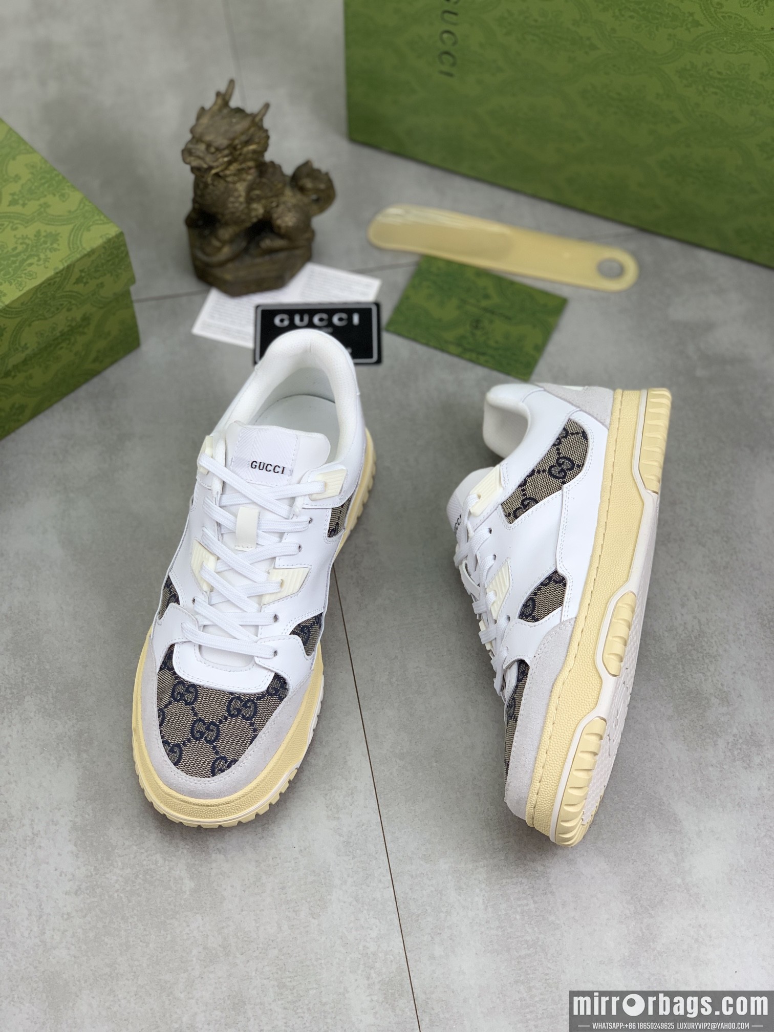 Gucci Replica Shoes sz38-44 h0612