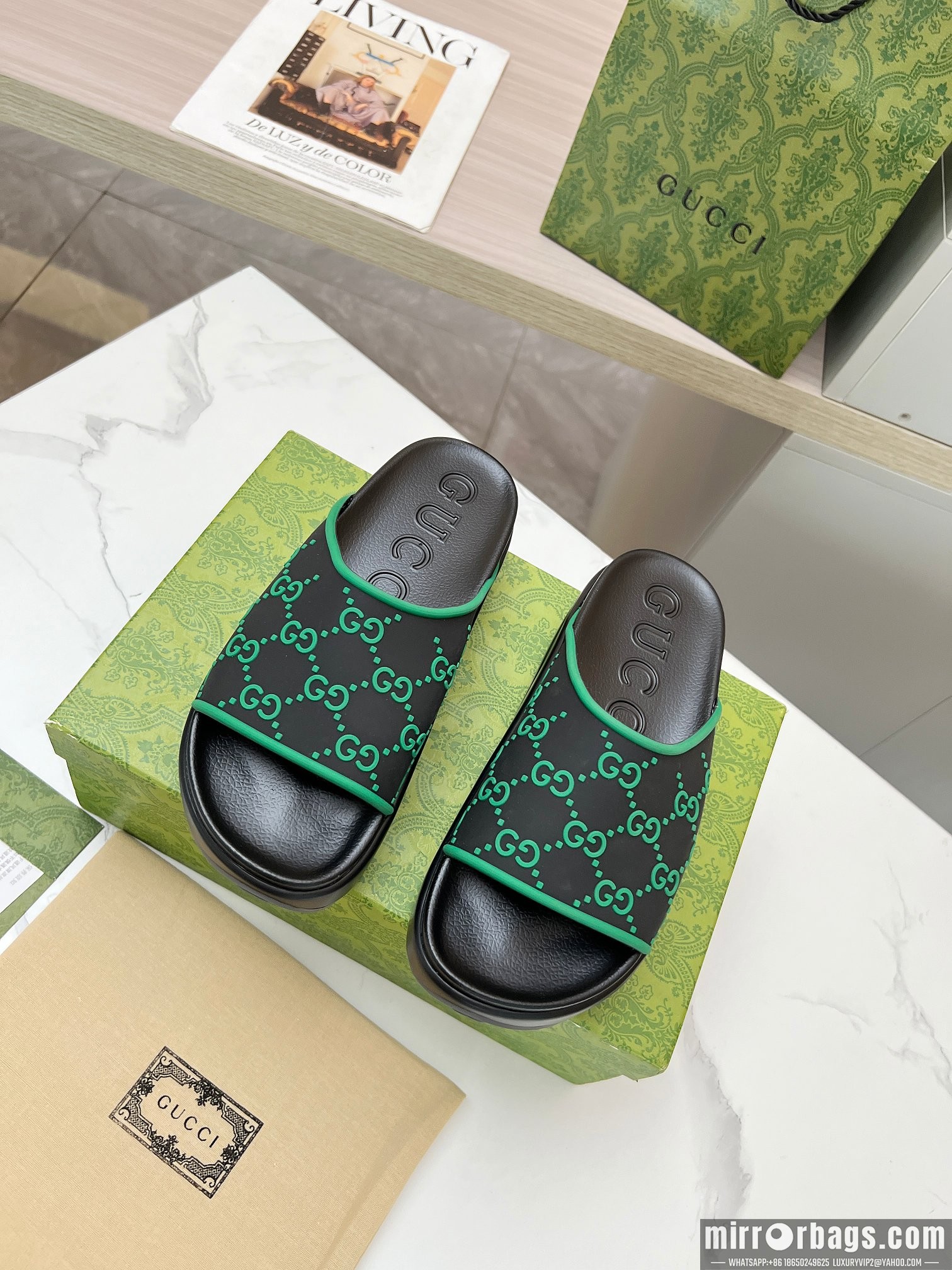 Gucci Replica Shoes sz35-46 h0702