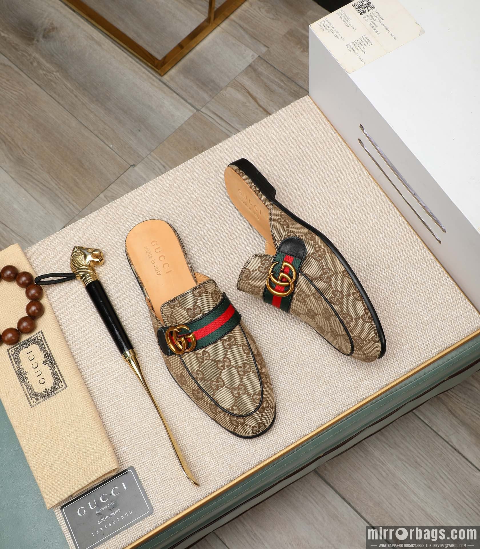 Gucci Replica Shoes sz38-44 h0804