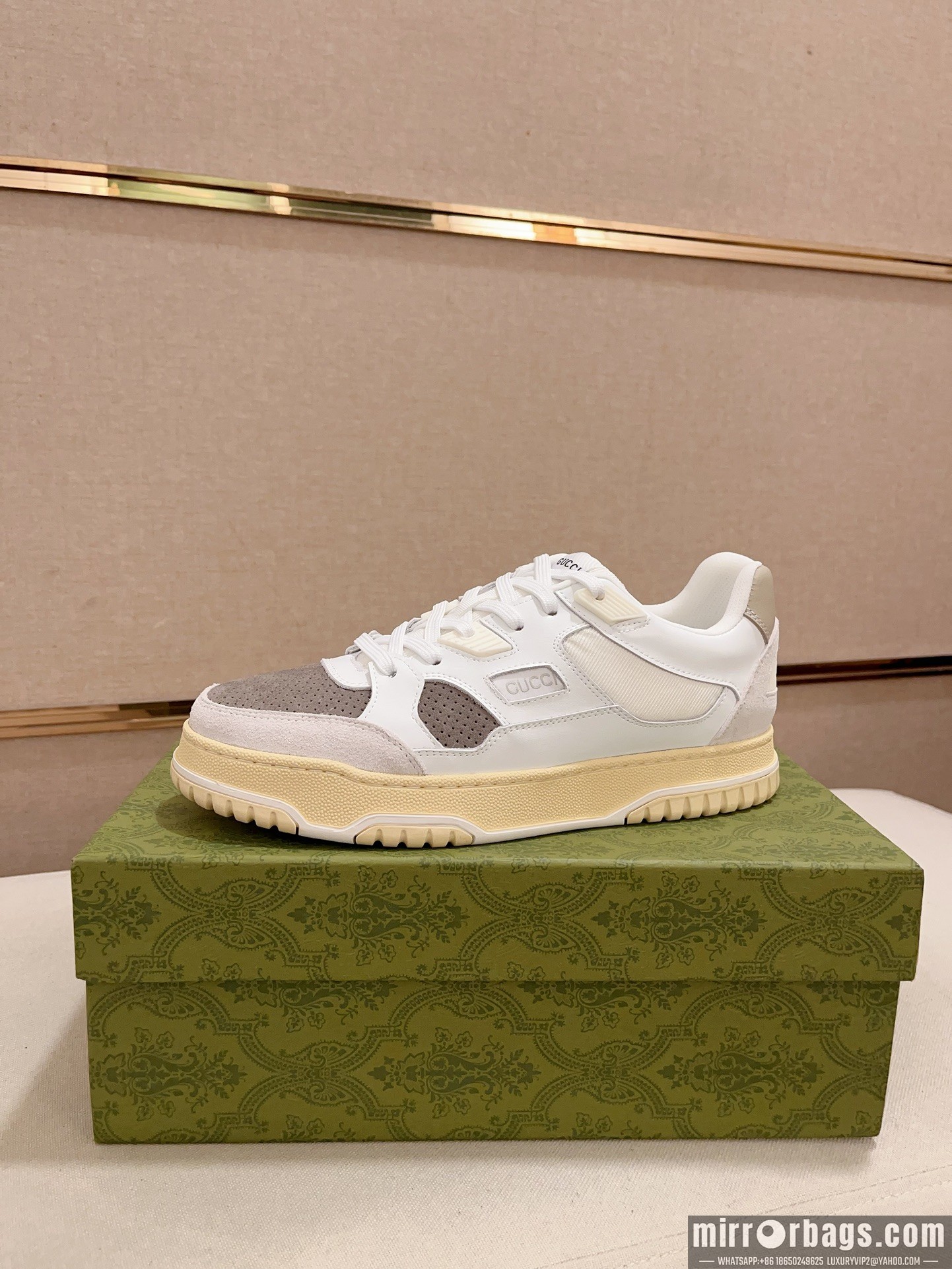 Gucci Replica Shoes sz38-44 h0738