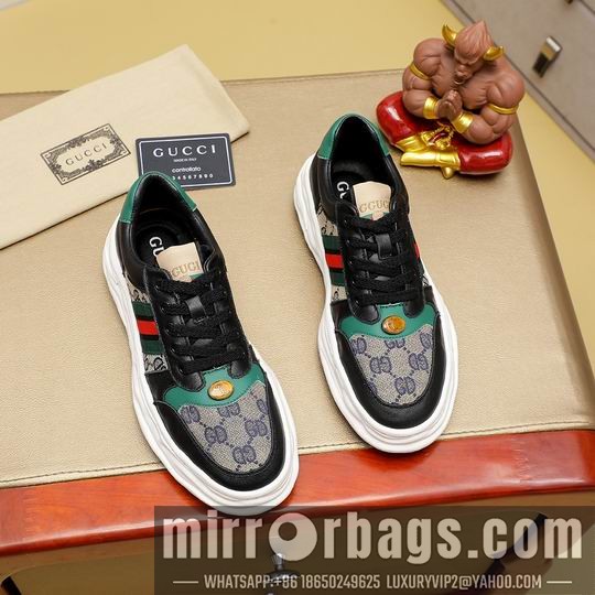 Gucci Replica Shoes sz38-44 mnh0801