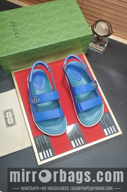 Gucci Replica Shoes sz38-45 mnh0501