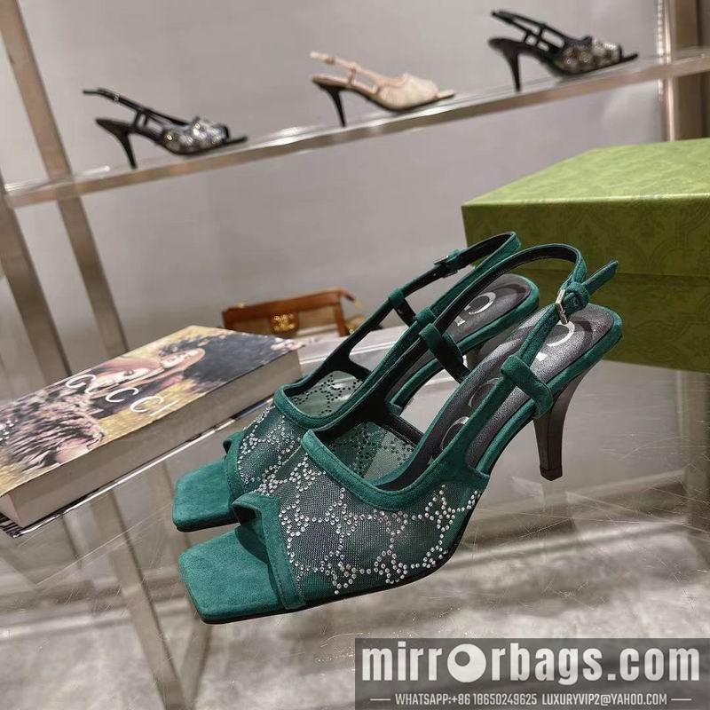 Gucci Replica Shoes sz35-42 3.5cm 7.5cm  mnf316