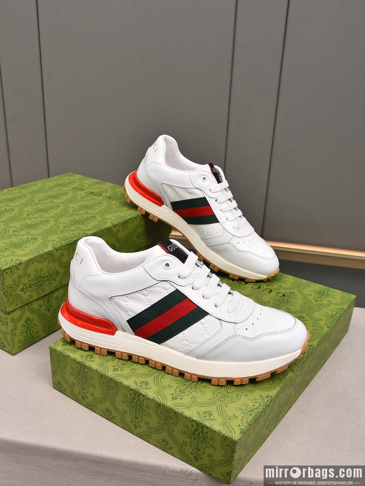 Gucci Replica Shoes sz38-45 hnh0204