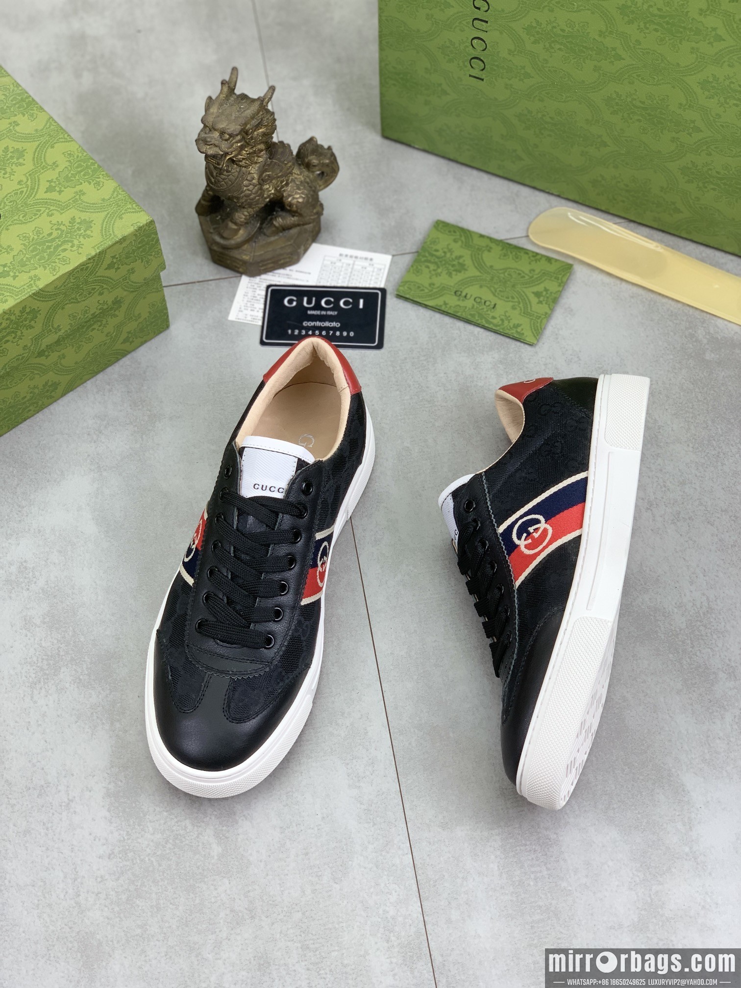 Gucci Replica Shoes sz38-44 h0610