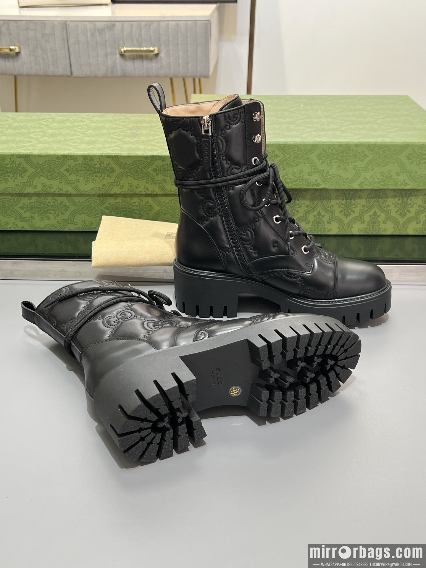 Gucci Replica Shoes sz35-42 h0829