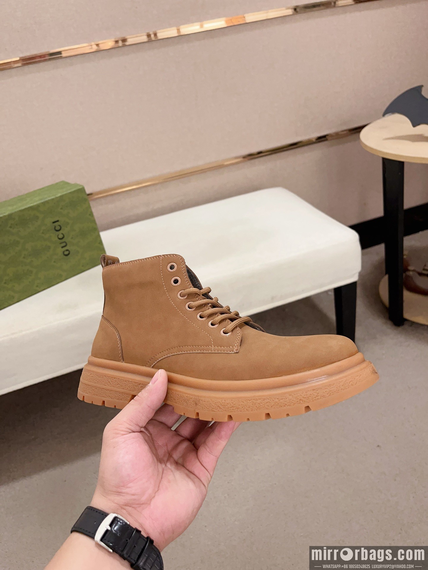 Gucci Replica Shoes sz38-45 hnh1203