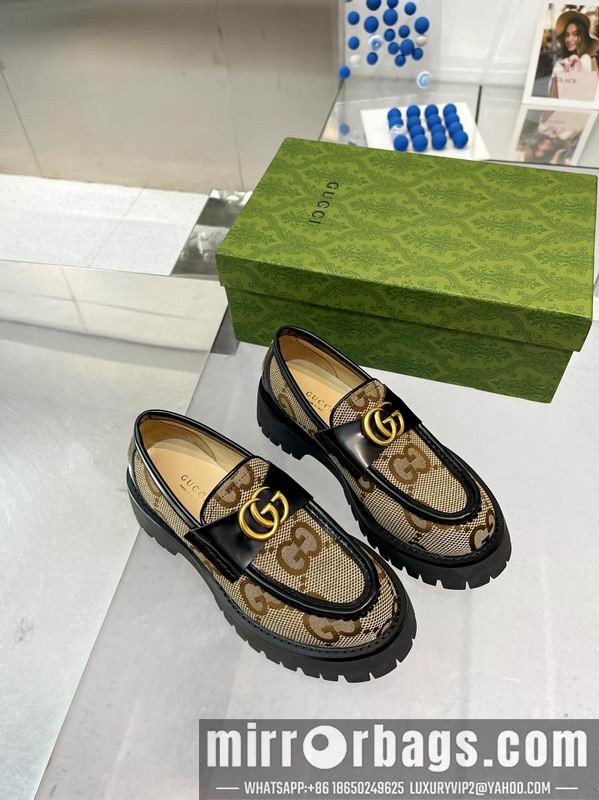 Gucci Replica Shoes sz35-39 38-45 5.5cm mnf0313