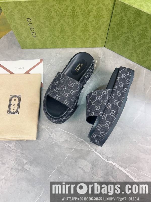 Gucci Replica Shoes sz35-44 5.5cm mnf0215