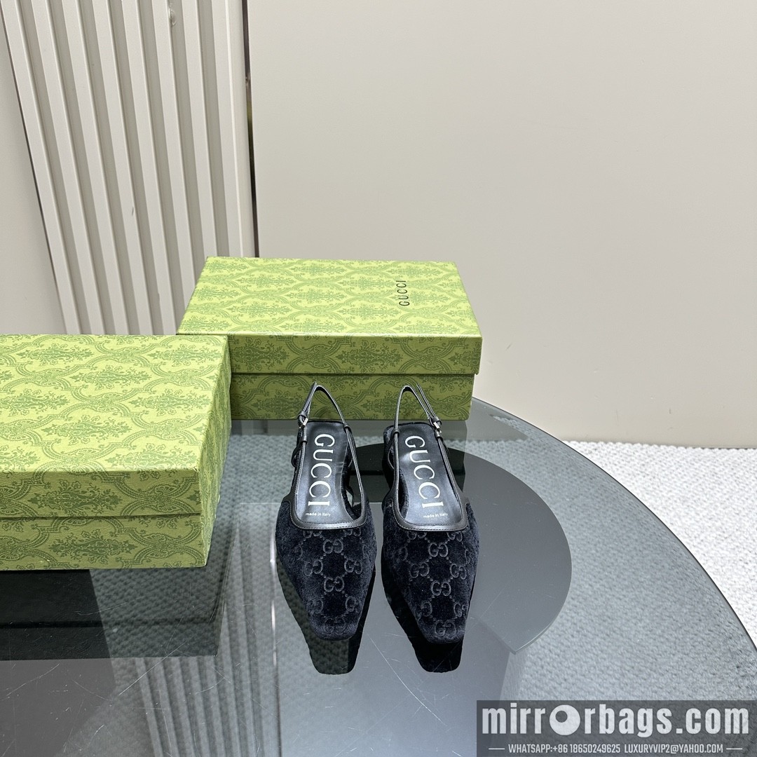 Gucci Replica Shoes sz35-39 h0602