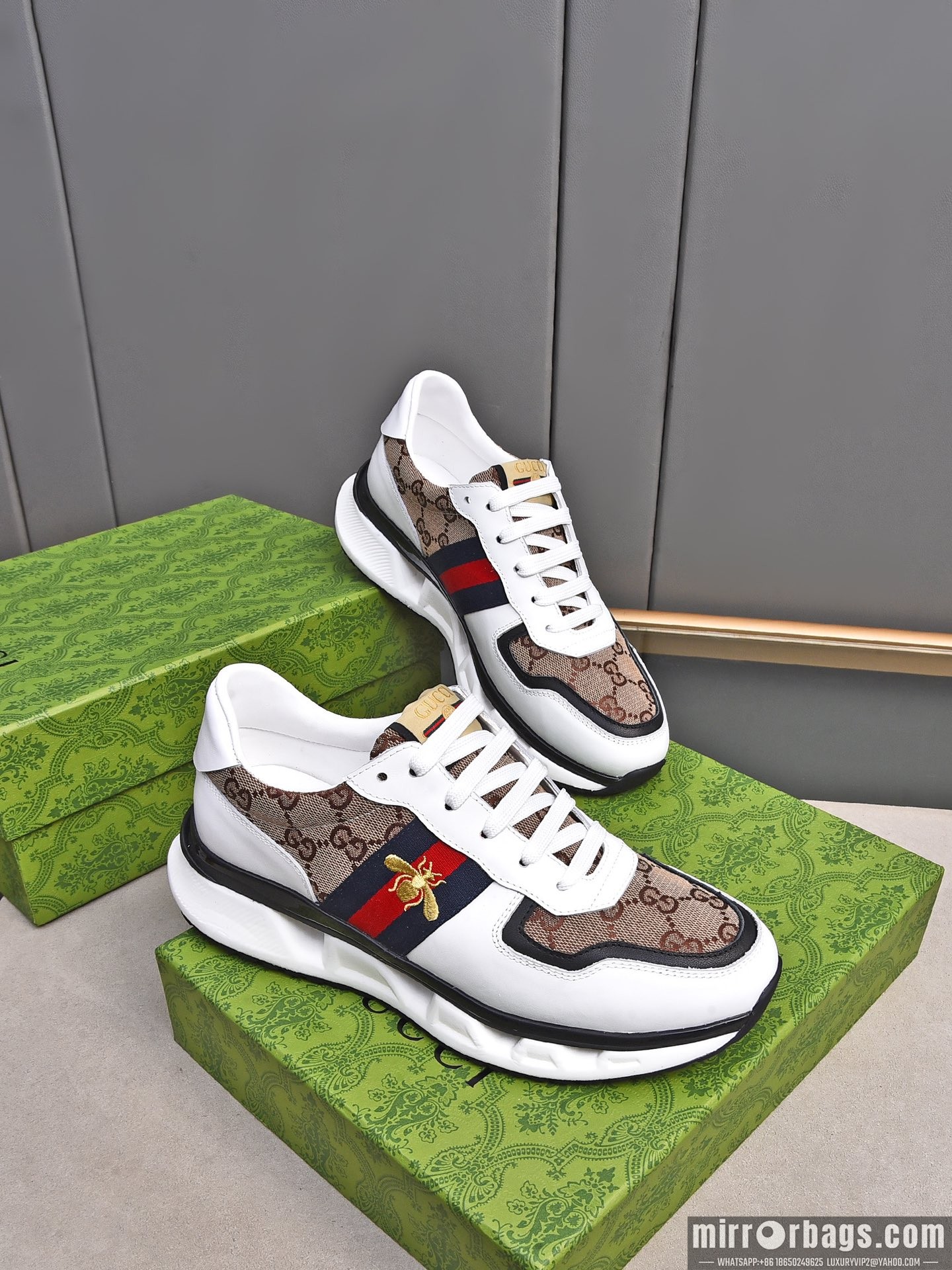 Gucci Replica Shoes sz38-45 hnh0201