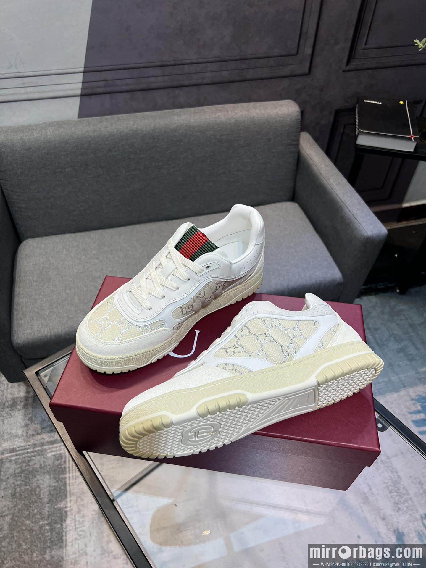 Gucci Replica Shoes sz35-46 hnh1224