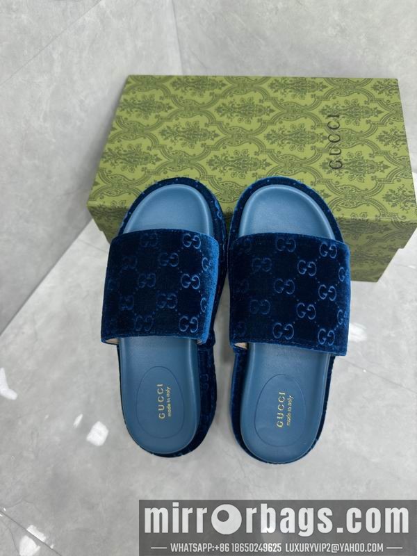 Gucci Replica Shoes sz35-44 3cm mnf0114
