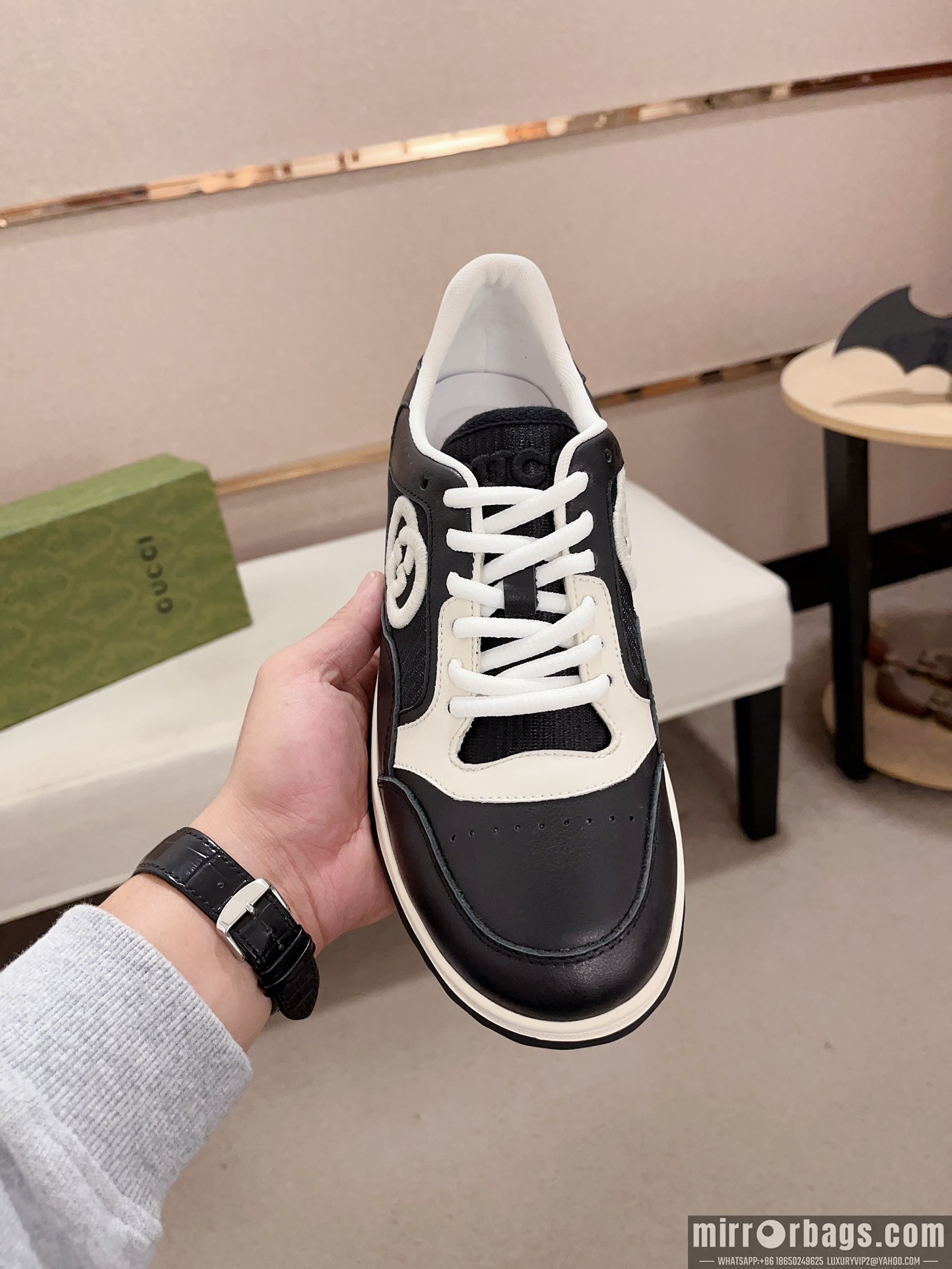 Gucci Replica Shoes sz38-44 hnh0205