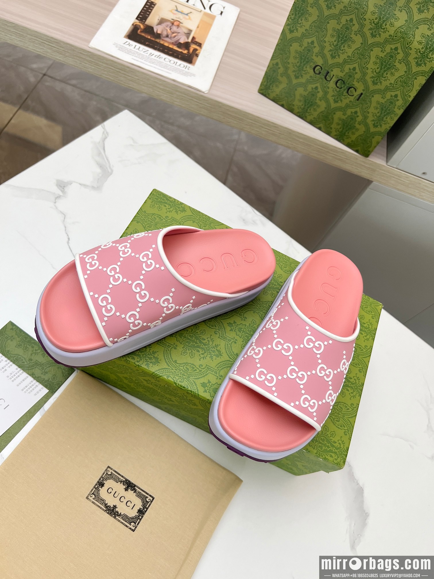 Gucci Replica Shoes sz35-46 h0702