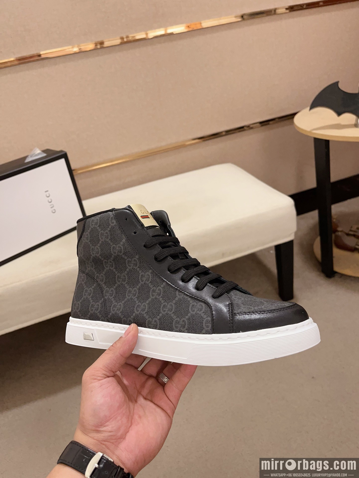 Gucci Replica Shoes sz38-45 hnh1205