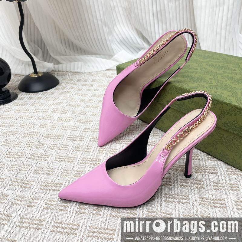 Gucci Replica Shoes sz35-42 4.5cm 10.5cm mnf0101