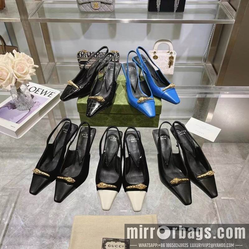 Gucci Replica Shoes sz35-42 6.5cm mnf0313