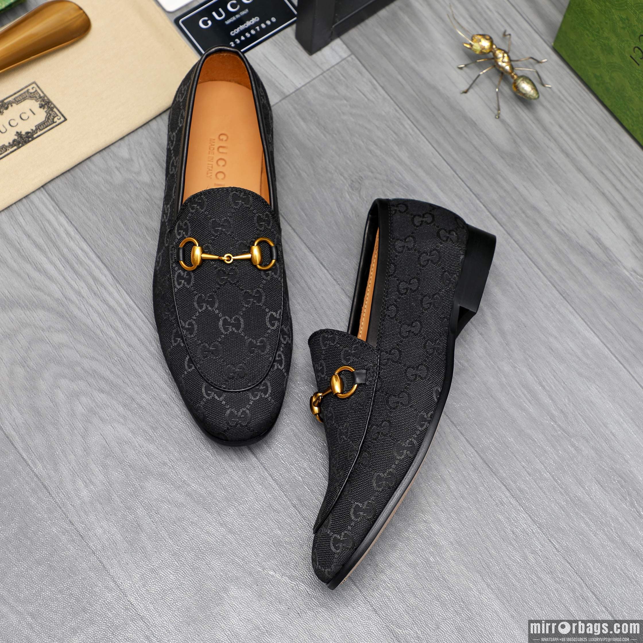 Gucci Replica Shoes sz39-44 h0720