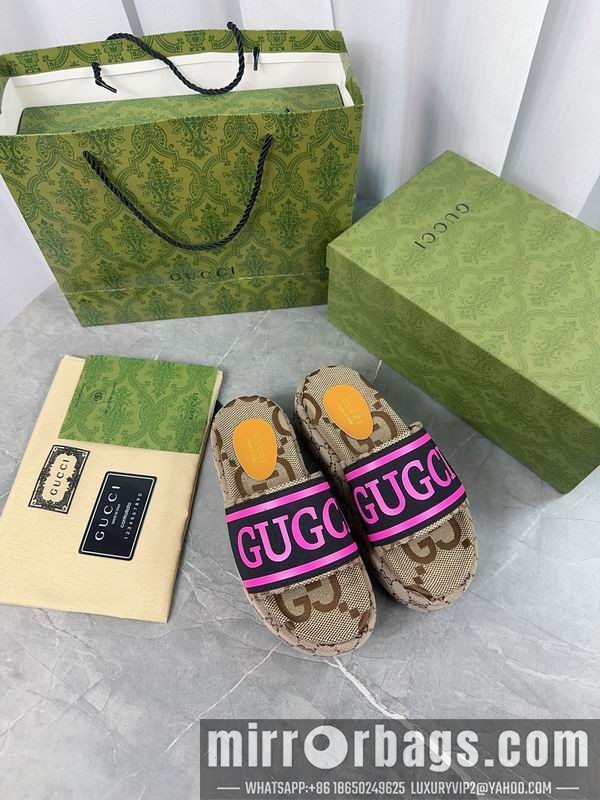 Gucci Replica Shoes sz35-44 5.5cm mnf0201