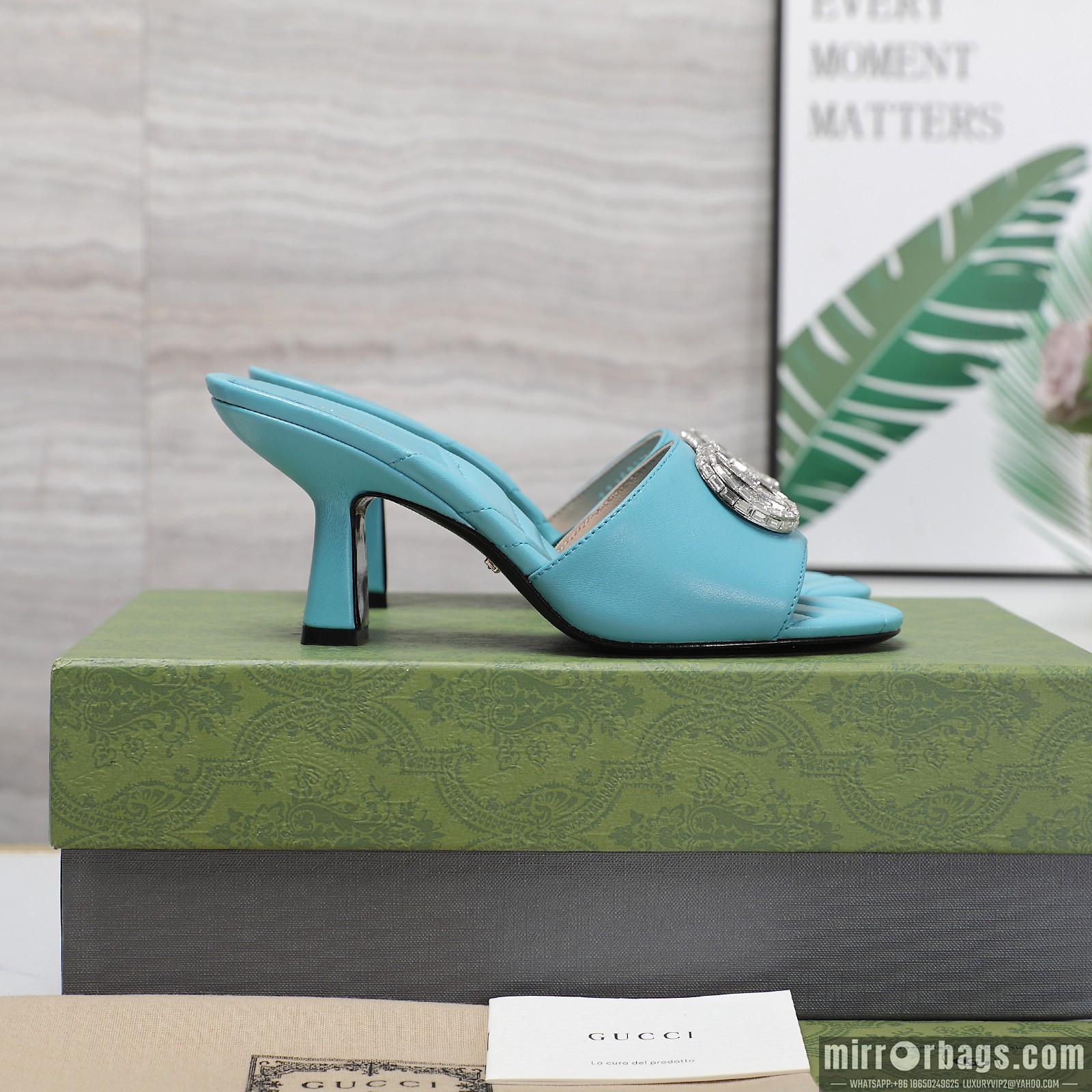Gucci Replica Shoes sz35-42 7cm h0602