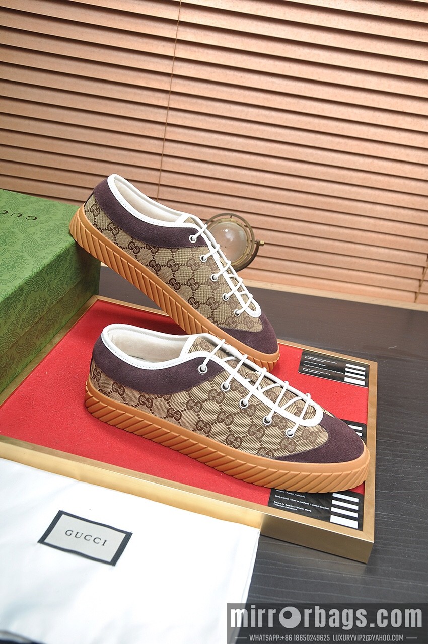 Gucci Replica Shoes sz38-44 h0720