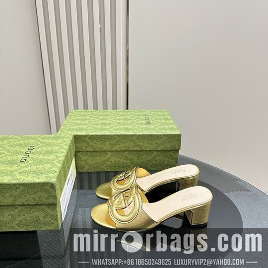 Gucci Replica Shoes sz35-42 5.5cm mnh0801