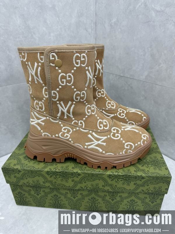 Gucci Replica Shoes X NY sz35-40 mnf0305