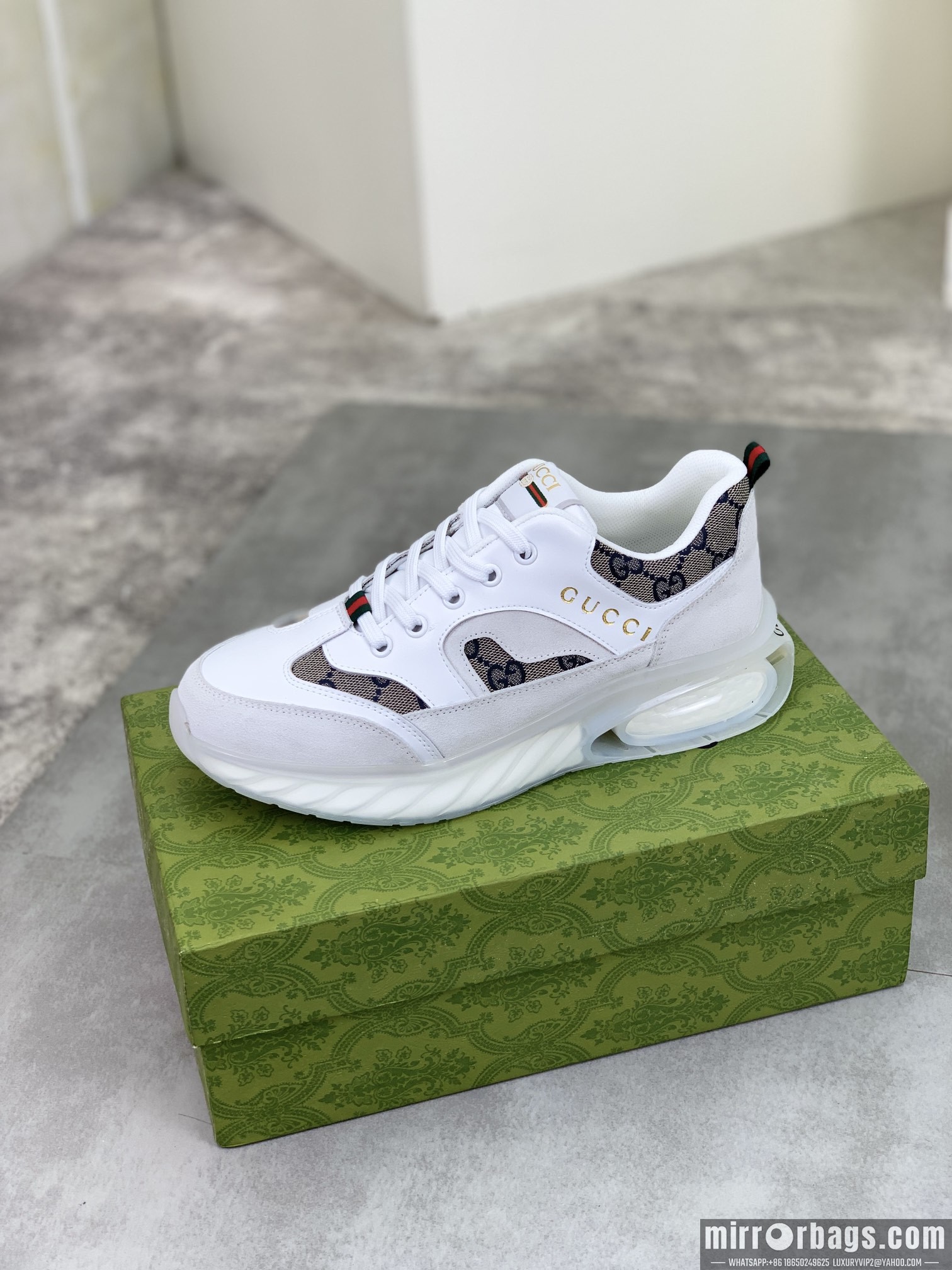 Gucci Replica Shoes sz38-44 h1010