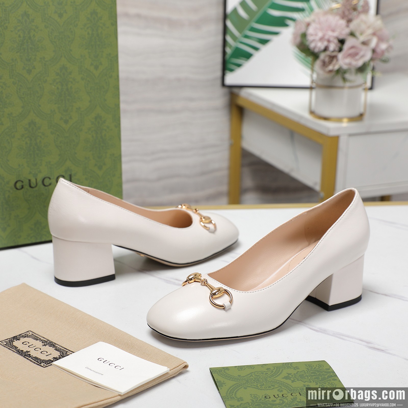 Gucci Replica Shoes sz35-42 5.5cm h0601