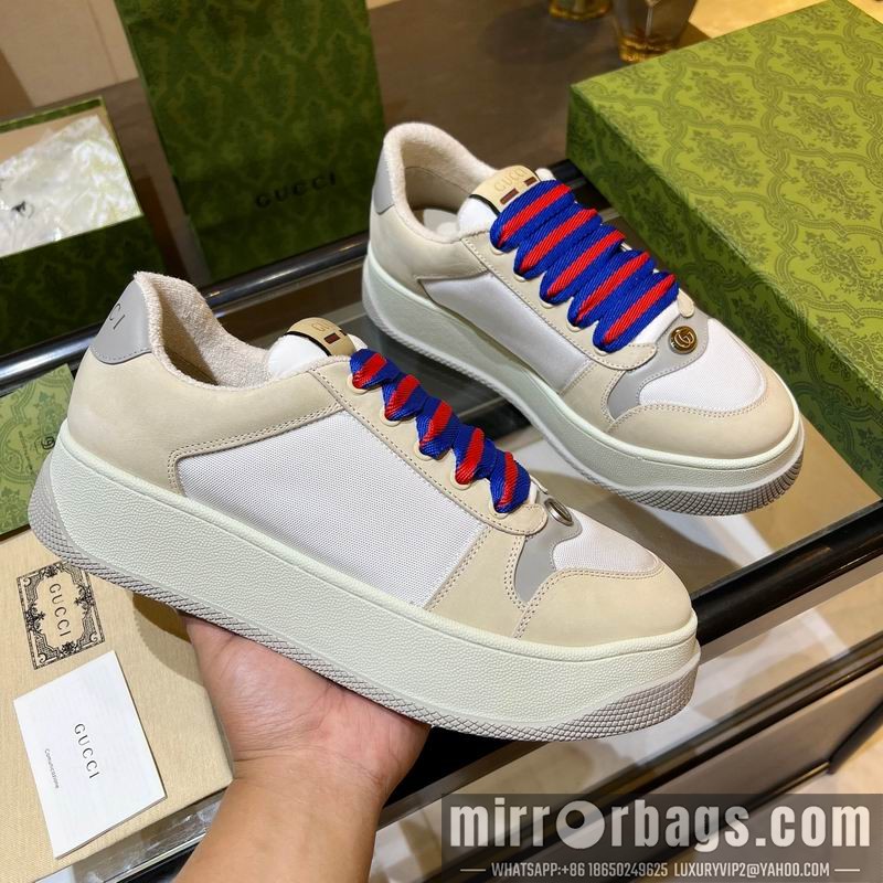 Gucci Replica Shoes sz35-40 39-45 6cm mnf0301