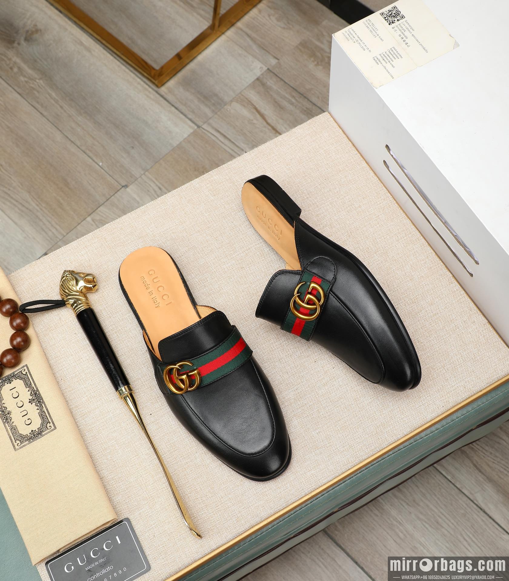 Gucci Replica Shoes sz38-44 h0802