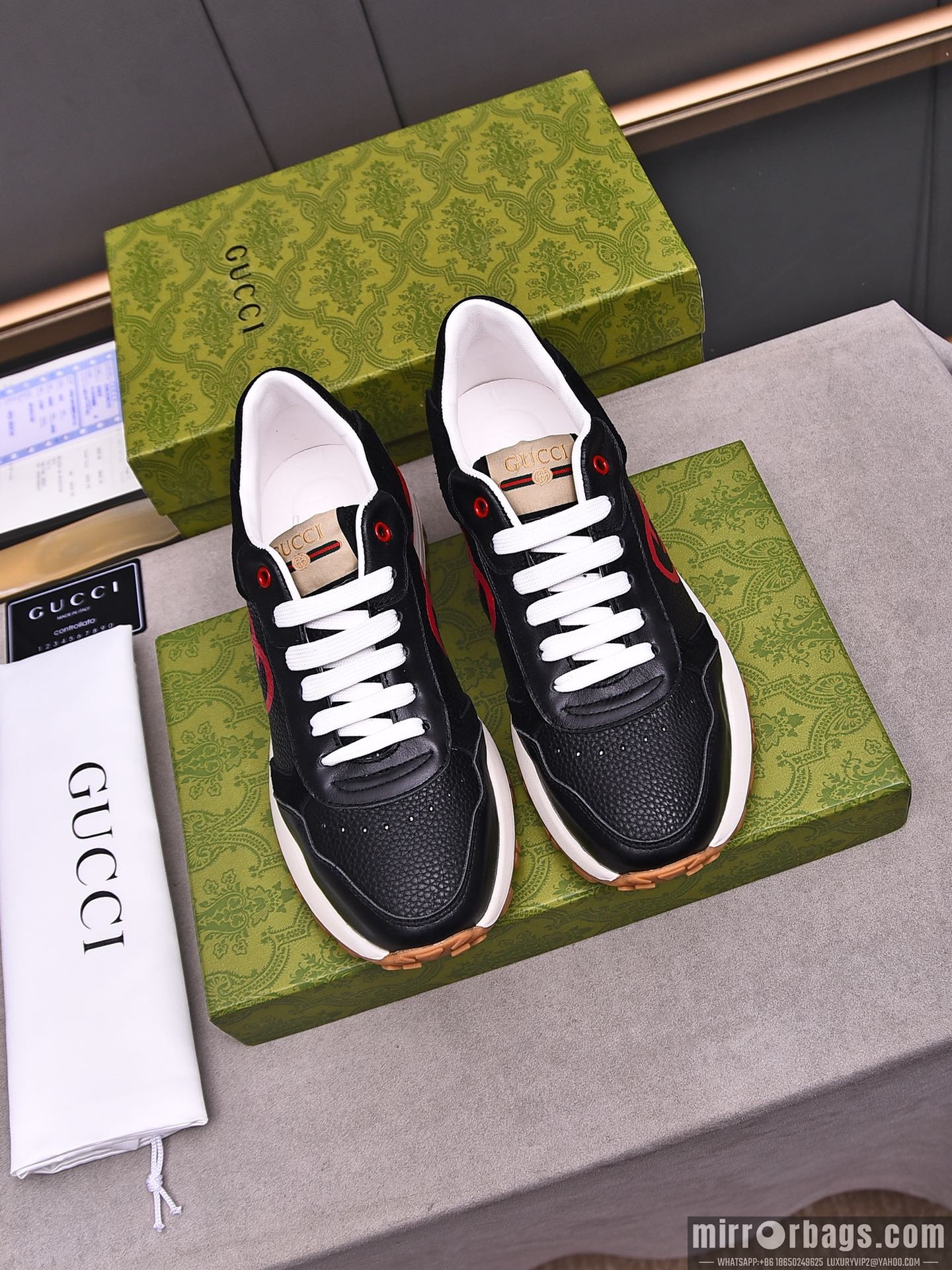 Gucci Replica Shoes sz38-44 h0723