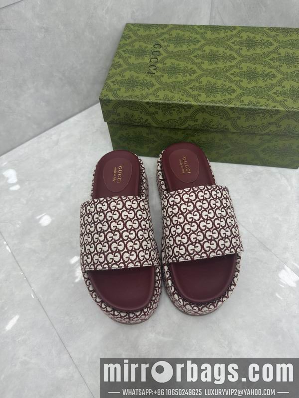 Gucci Replica Shoes sz35-44 2.2“ mnf0322