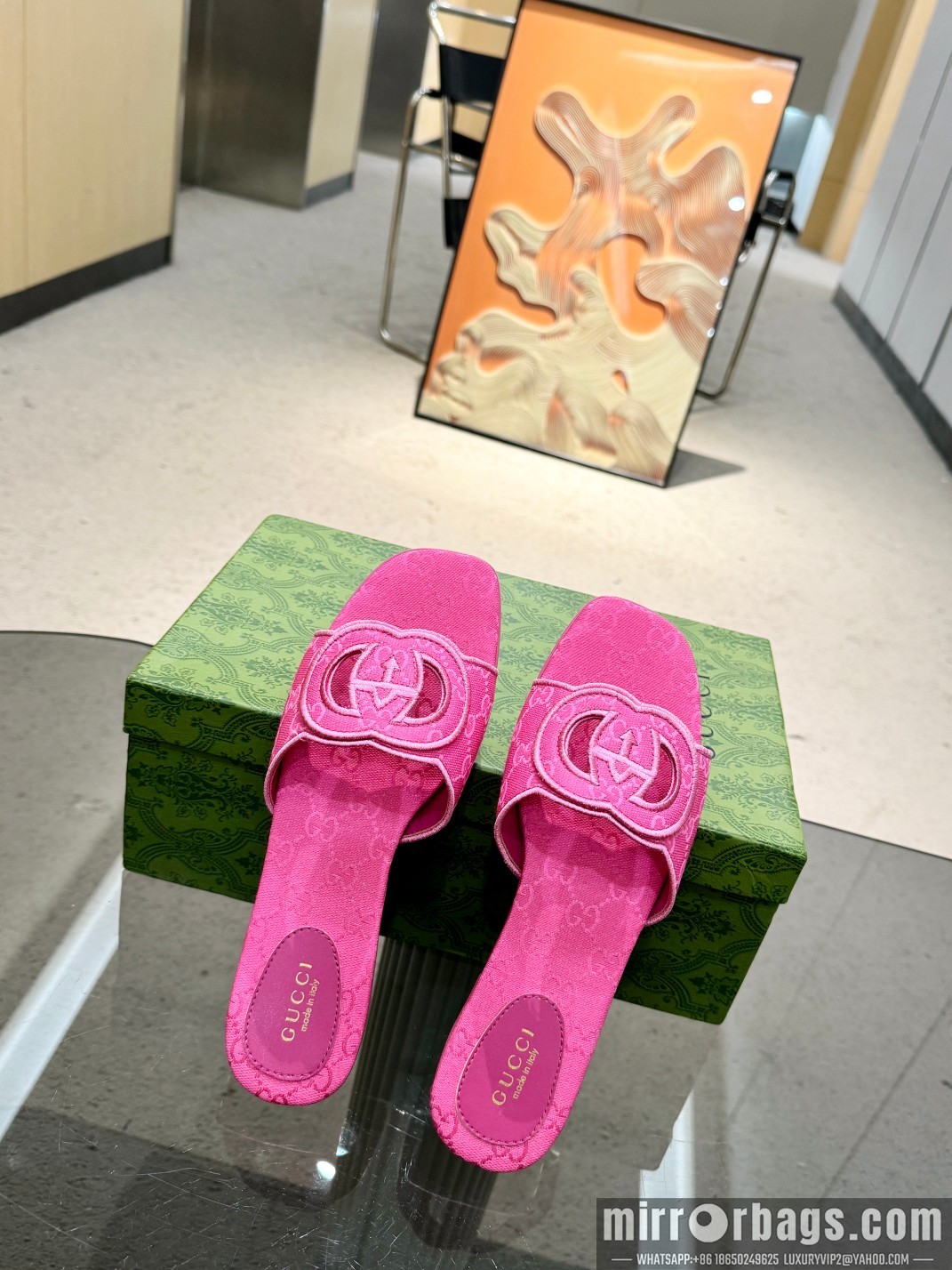 Gucci Replica Shoes sz35-42 h0809
