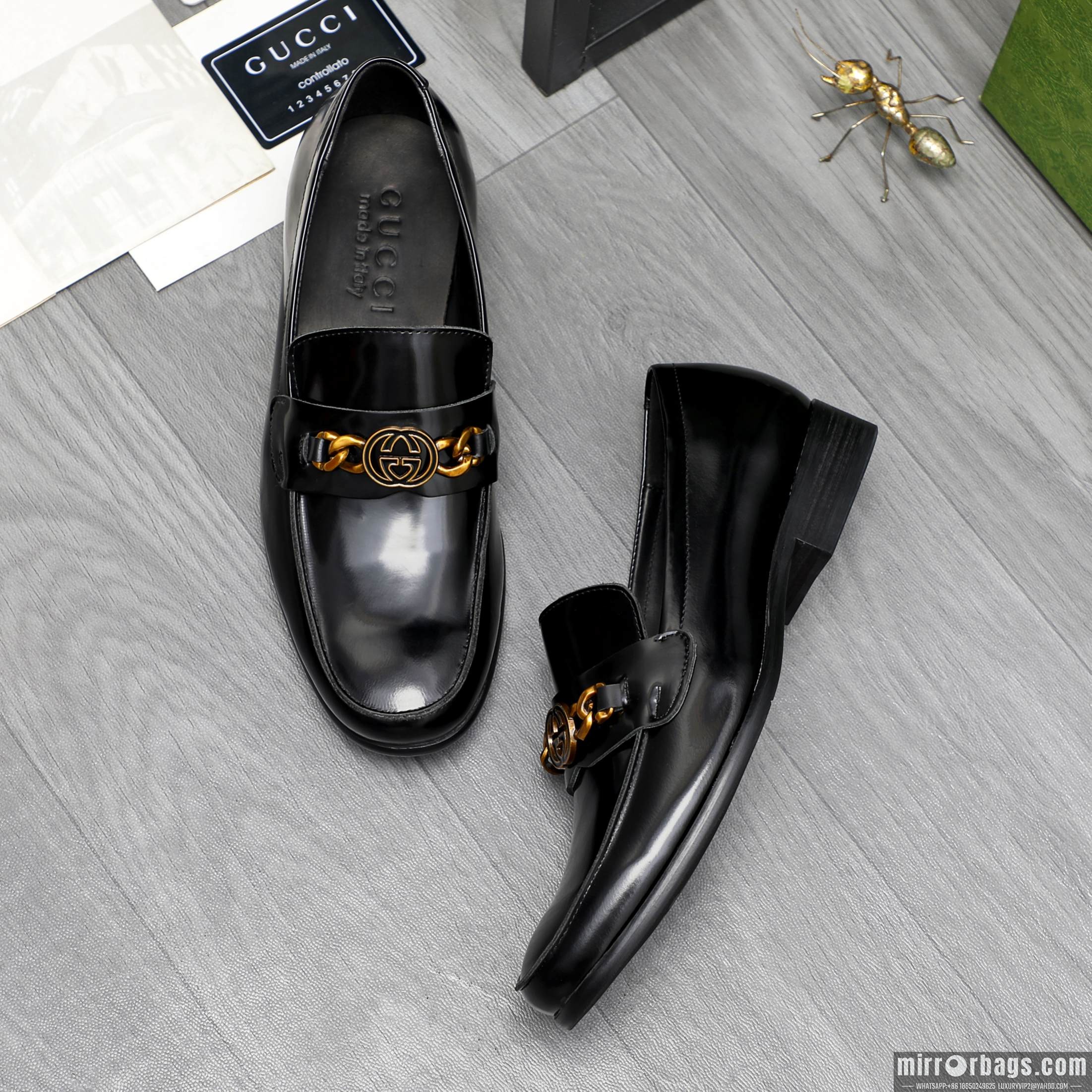 Gucci Replica Shoes sz38-44 h0723