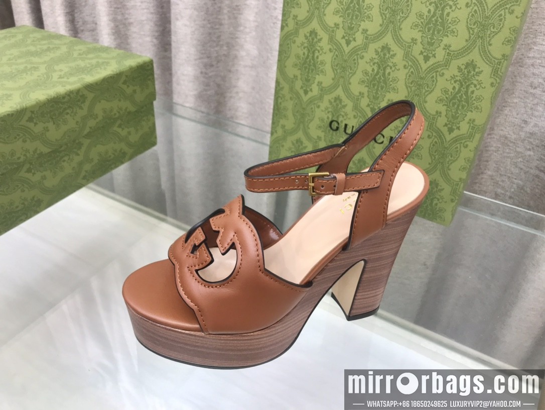 Gucci Replica Shoes sz35-42 12cm h1002