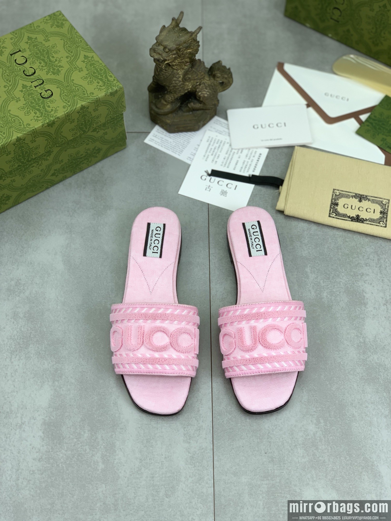 Gucci Replica Shoes sz35-40 h0703
