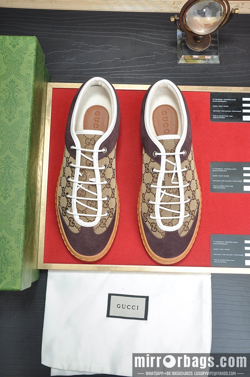 Gucci Replica Shoes sz38-44 h0720