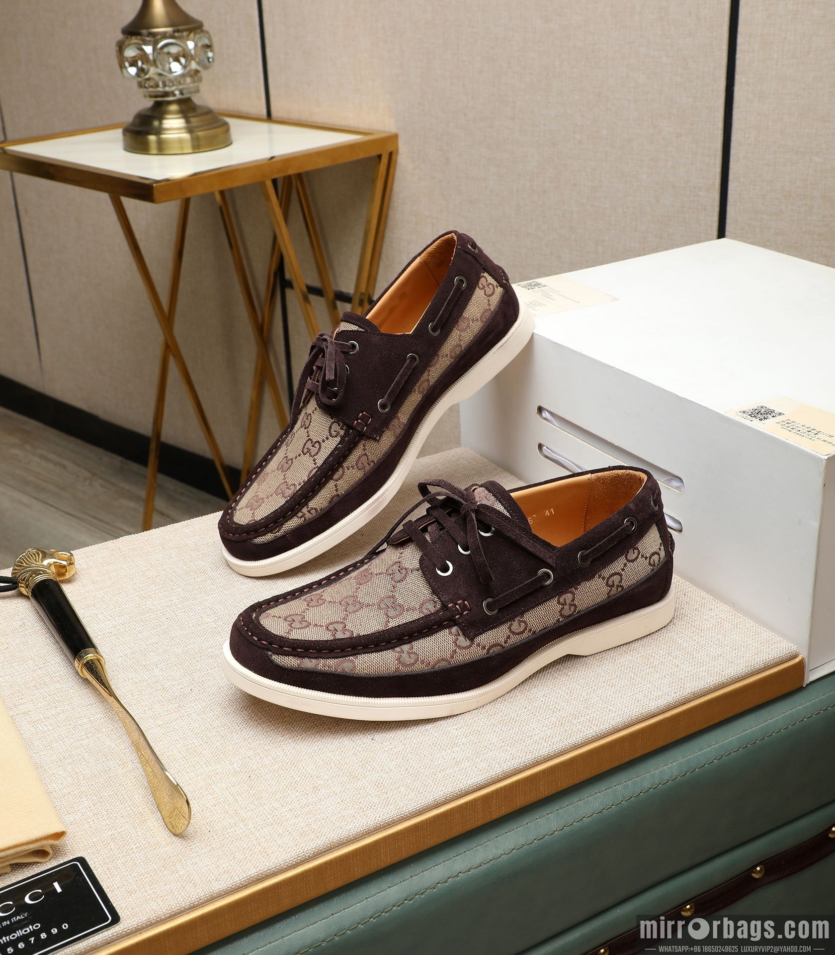 Gucci Replica Shoes sz38-44 h1001