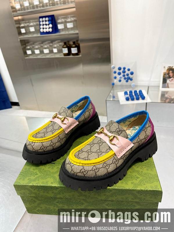Gucci Replica Shoes sz35-39 38-45 5.5cm mnf0313