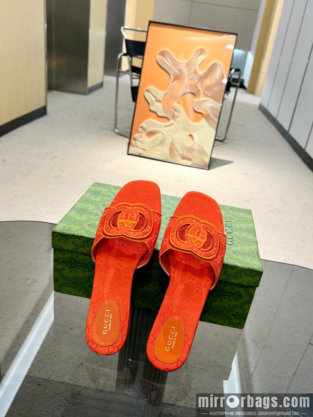 Gucci Replica Shoes sz35-42 h0809