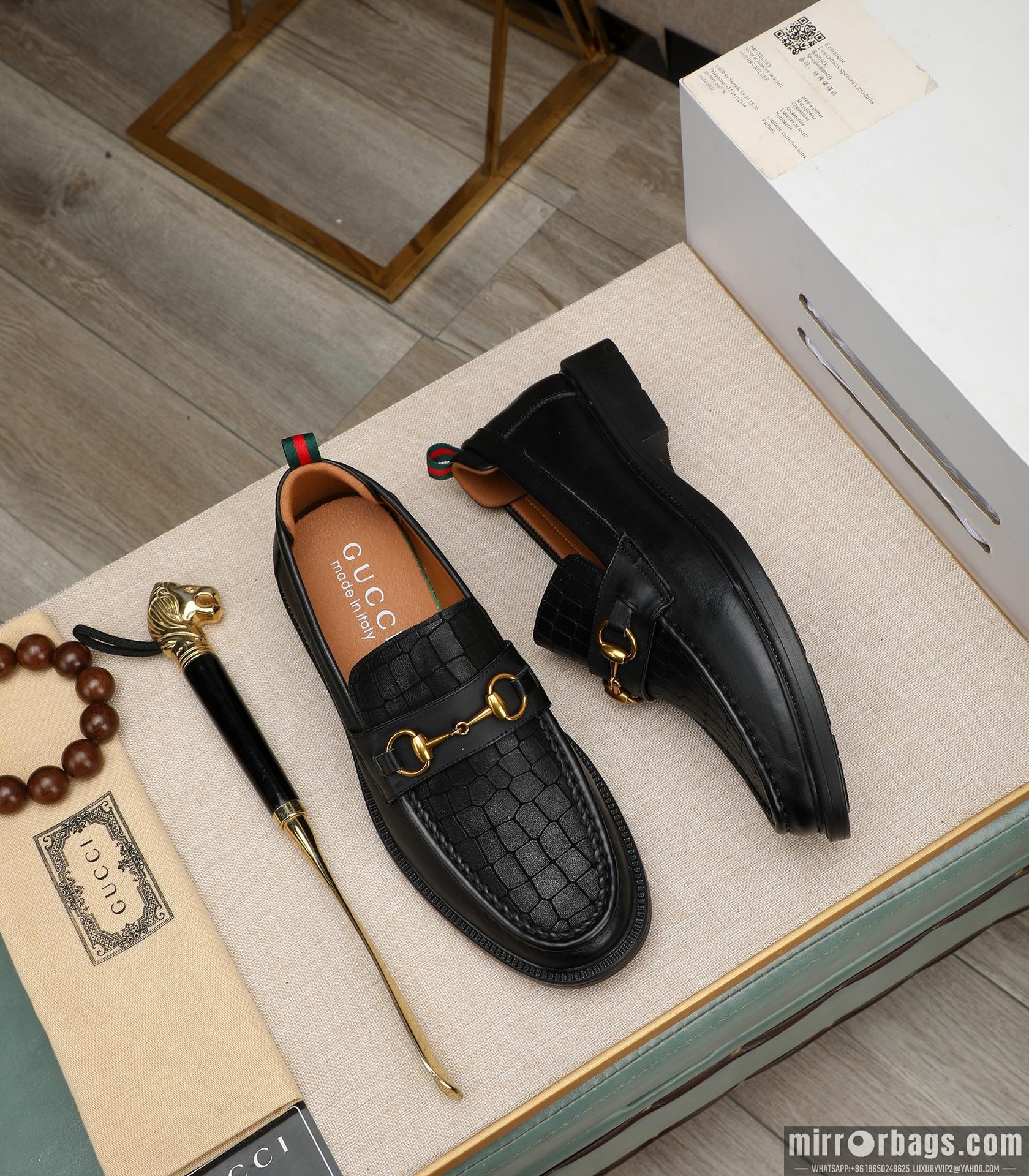 Gucci Replica Shoes sz38-44 h1030