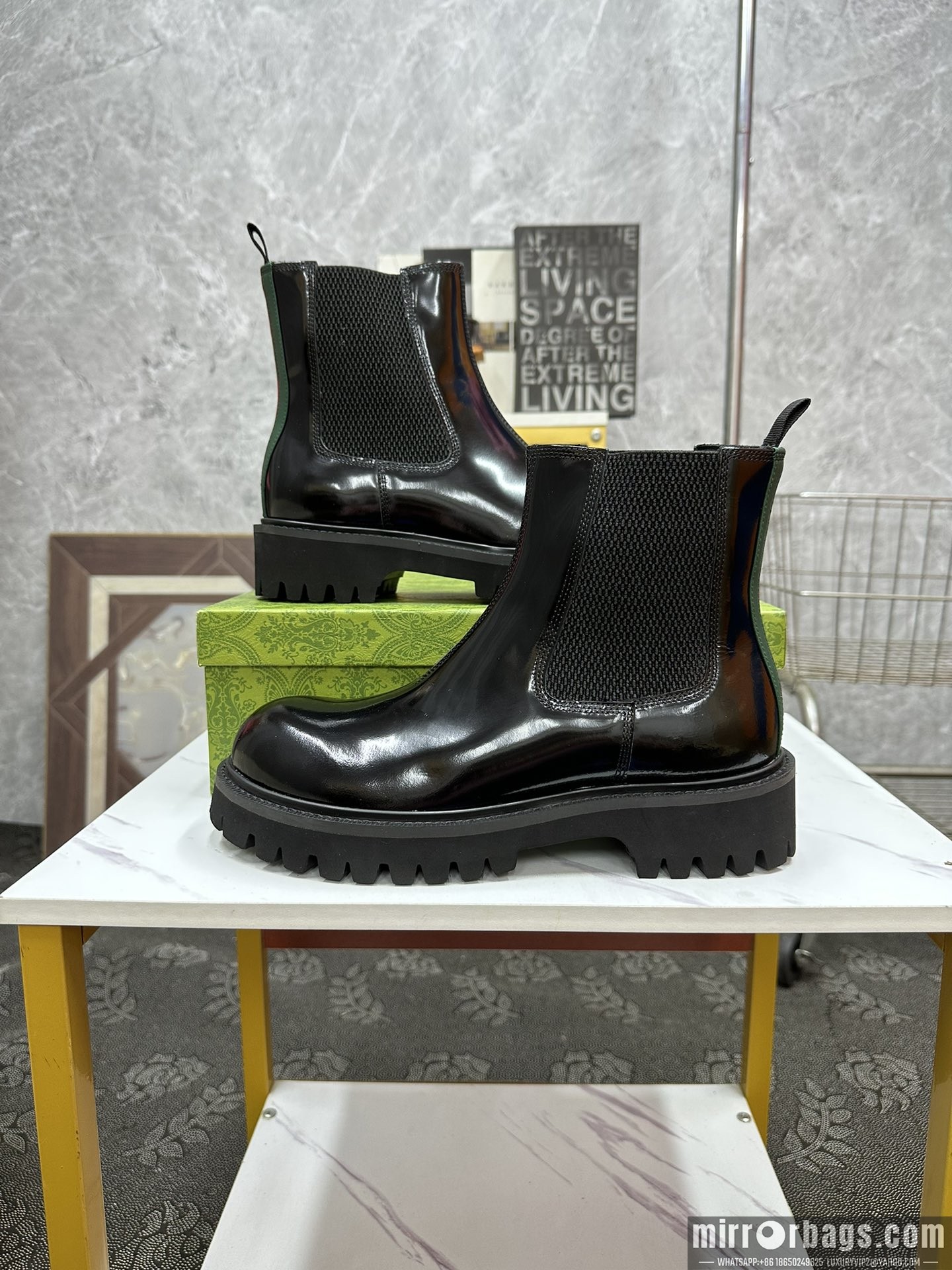 Gucci Replica Shoes sz38-45 hnh1201