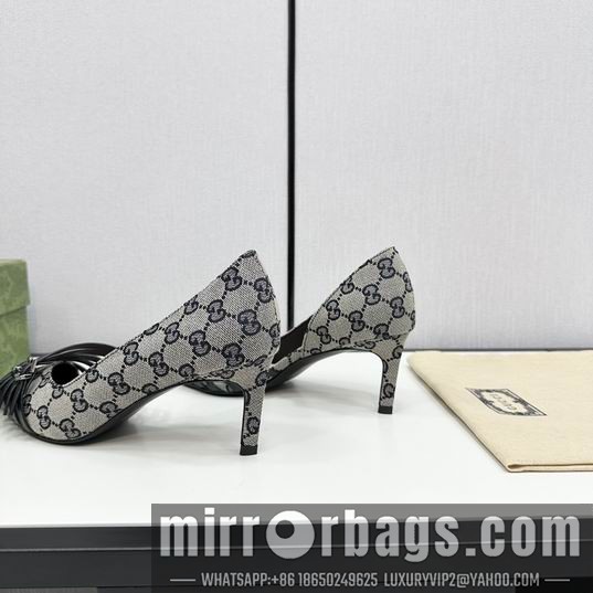 Gucci Replica Shoes sz34-41 6cm mnh0805