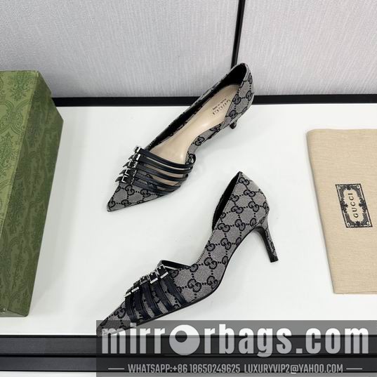 Gucci Replica Shoes sz34-41 6cm mnh0805