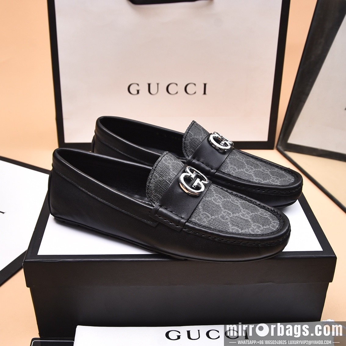 Gucci Replica Shoes sz38-46 h0801