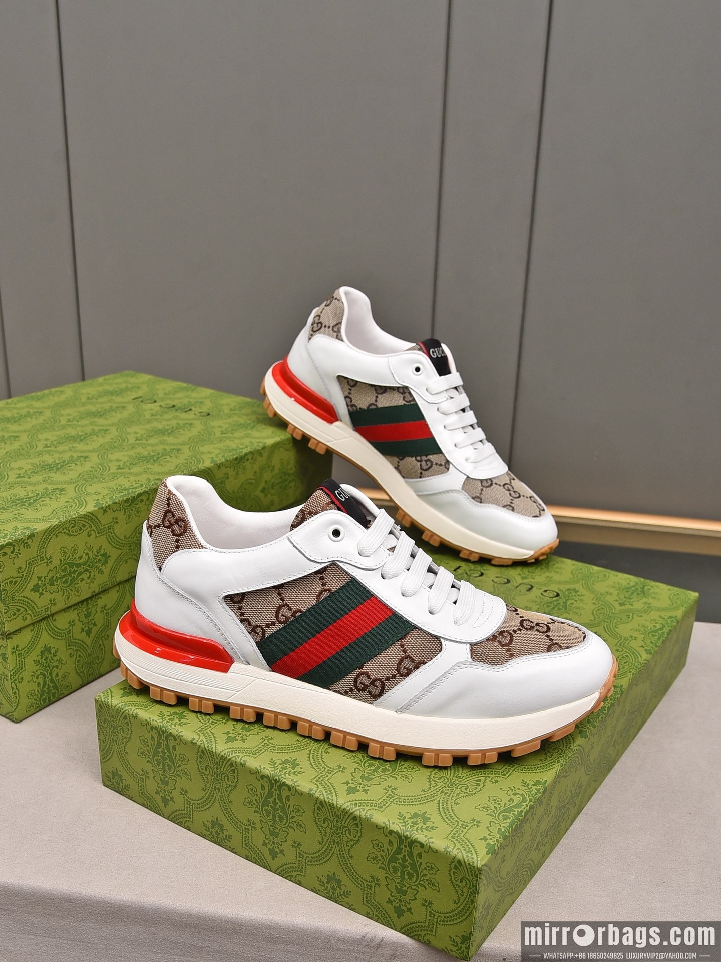 Gucci Replica Shoes sz38-45 hnh0204